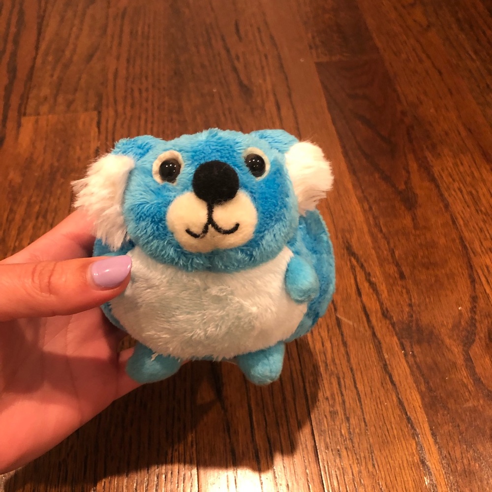 Micro Squishable Koala (retired design)